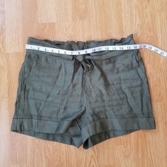 Trouvé Paperbag Shorts sz Large - Picture 7 of 9